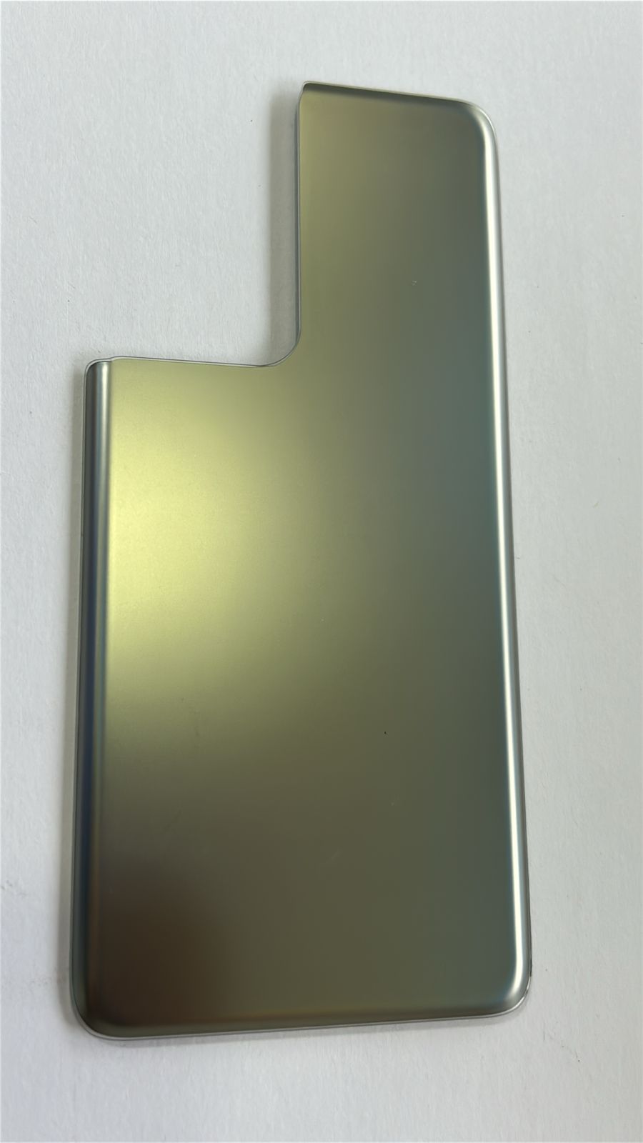 Tapa Samsung S21 ultra plata